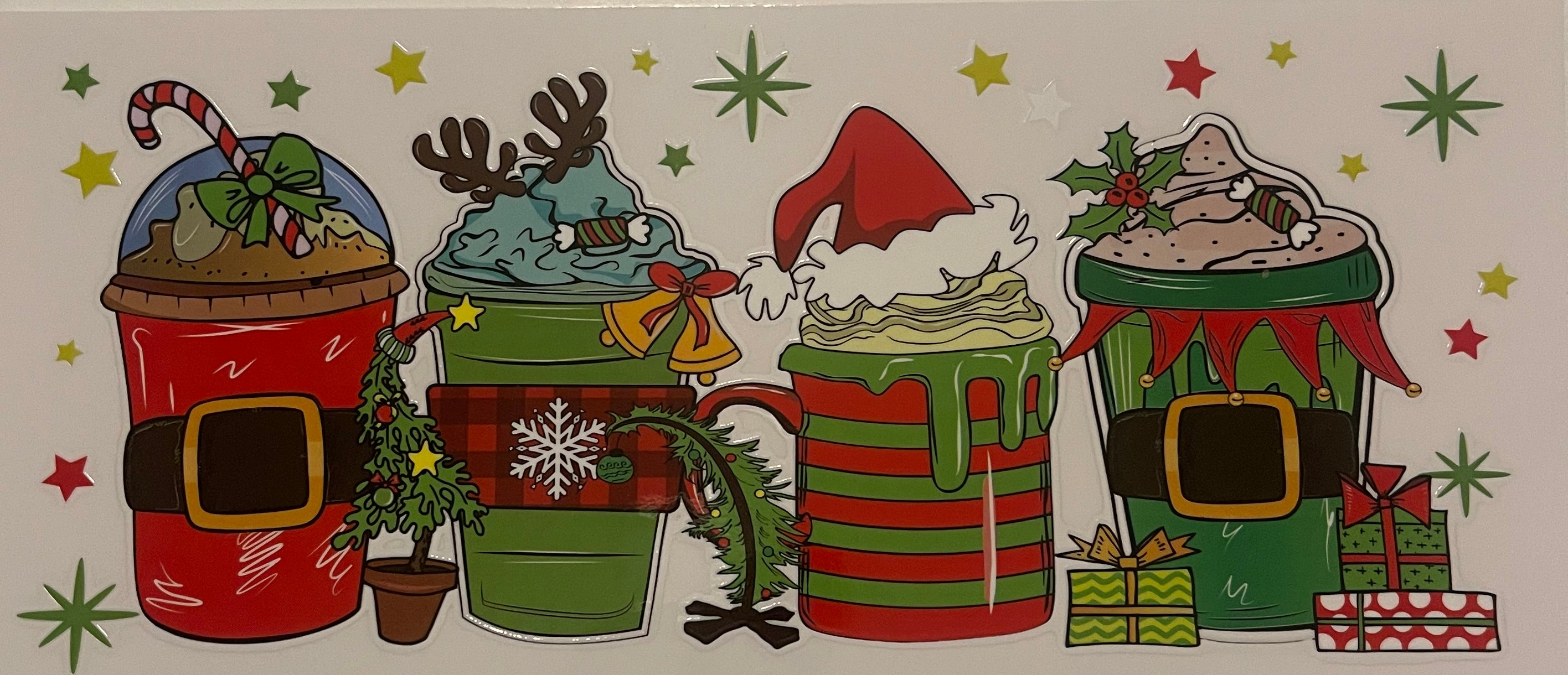 Four Cups North Pole