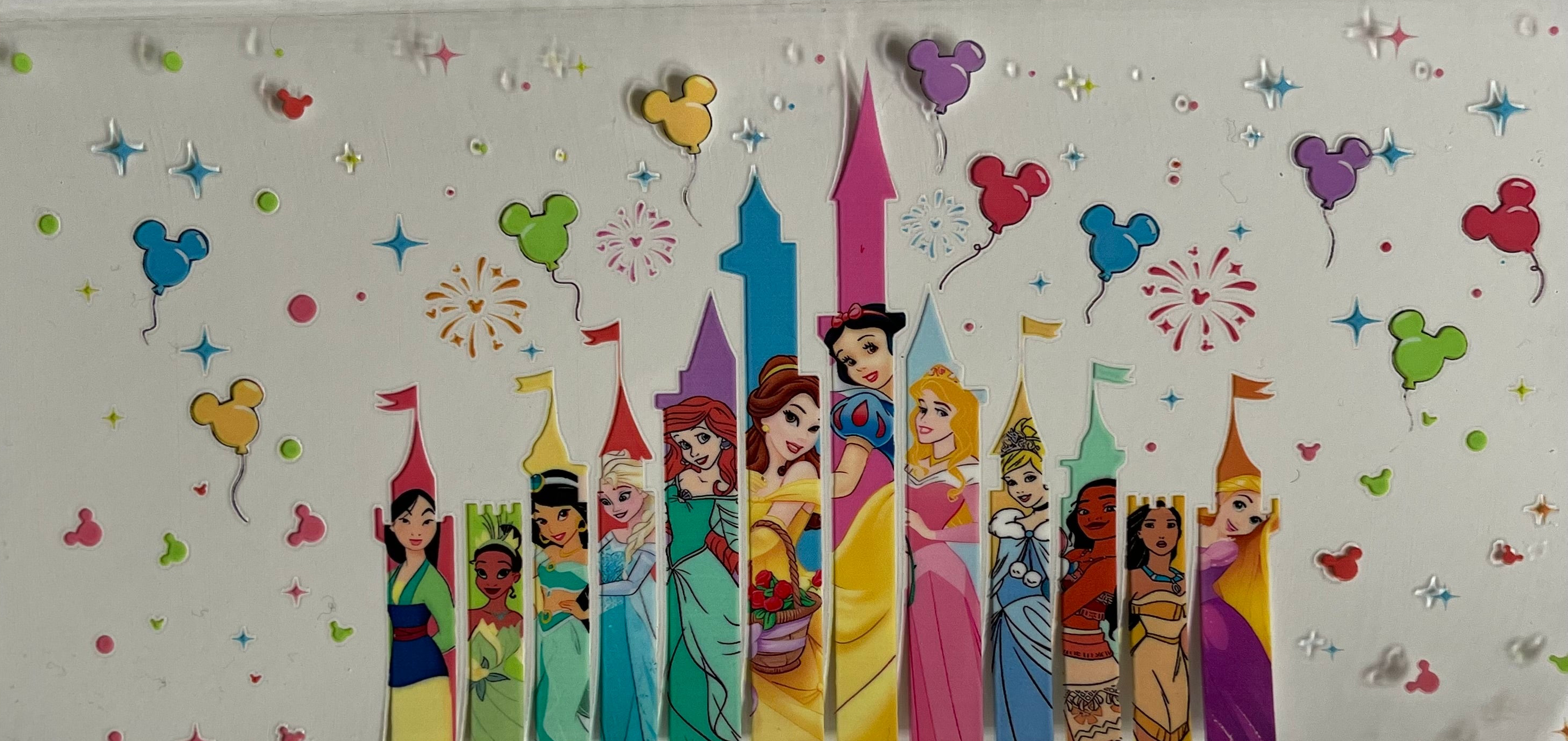 Castle Disney Princess