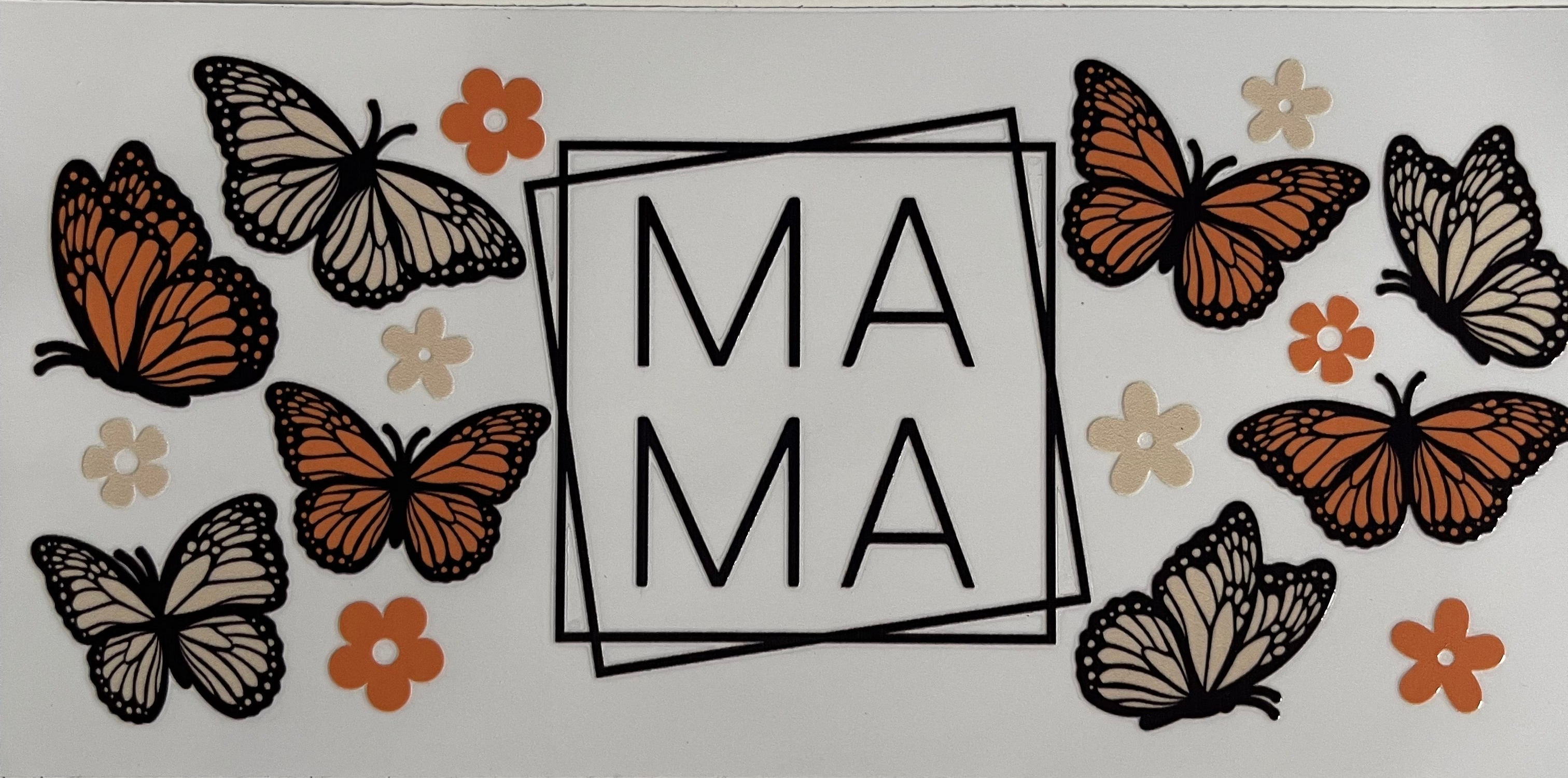 MAMA Butterflies