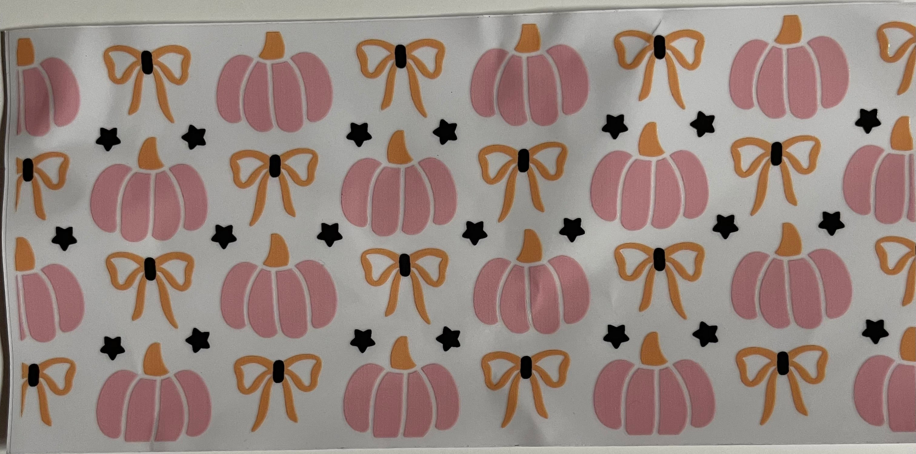 Pink Pumpkins