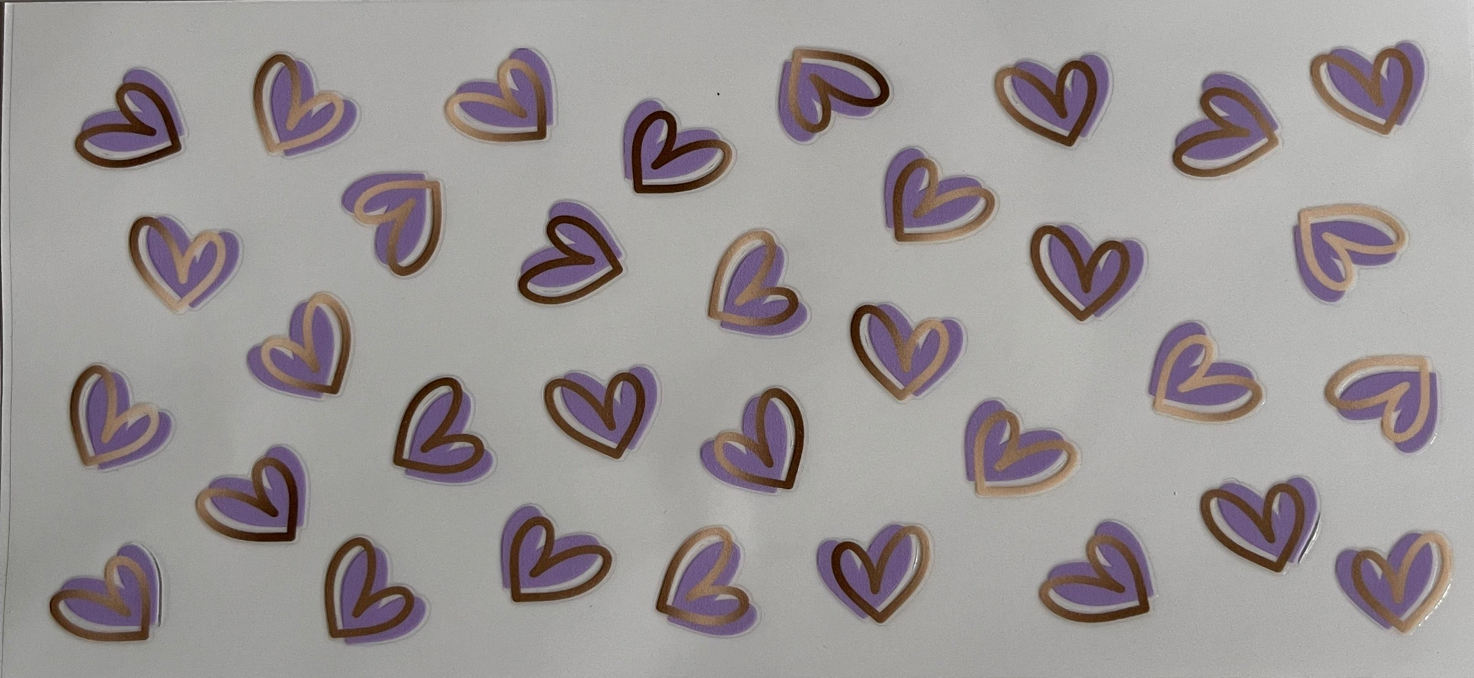 Purple Hearts
