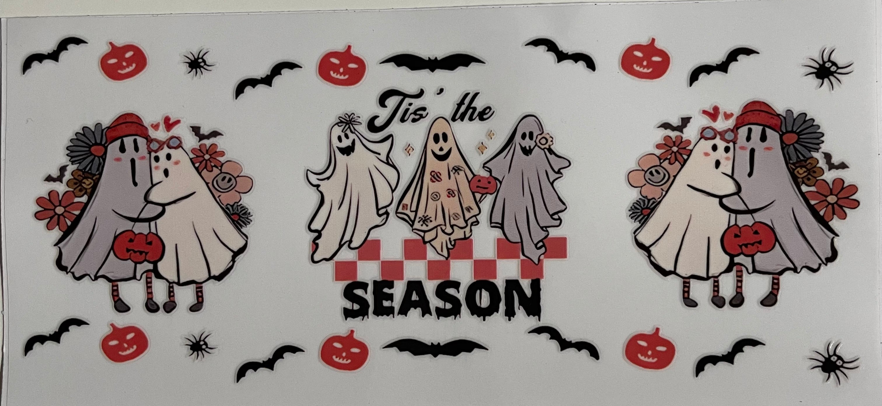 Tis The Season Ghost