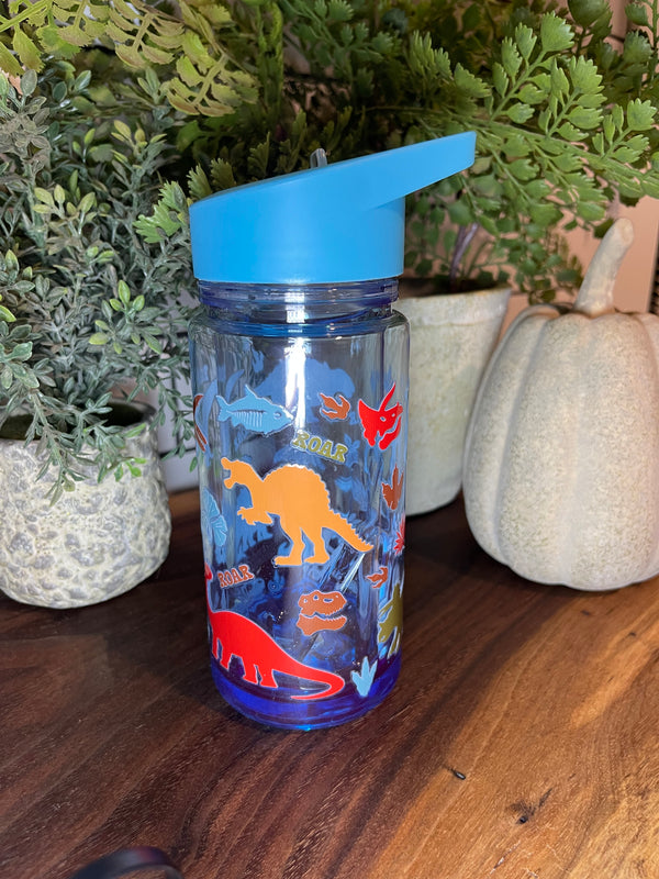 Premade Customized 10oz Water Bottle