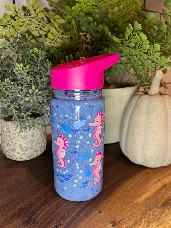 Premade Customized 10oz Water Bottle