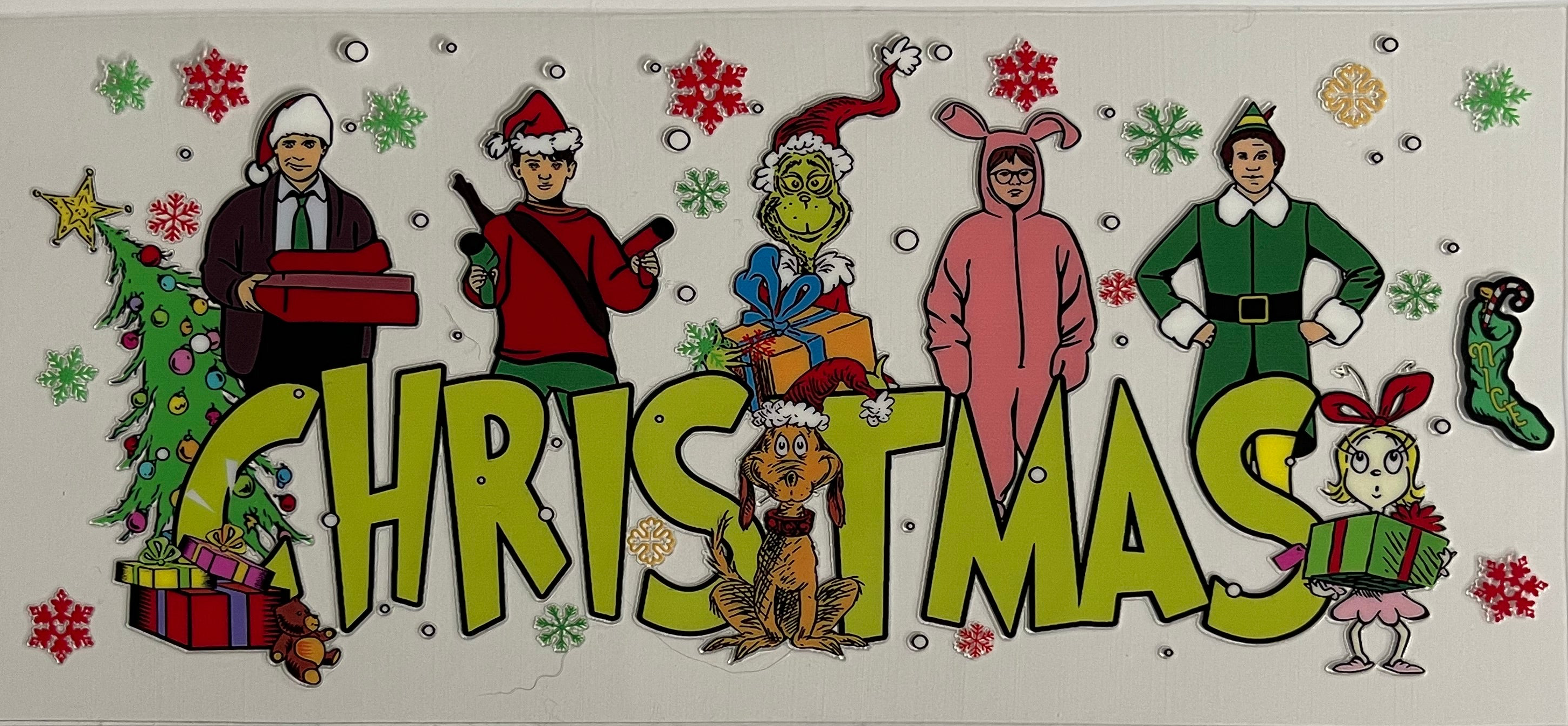 Christmas Characters