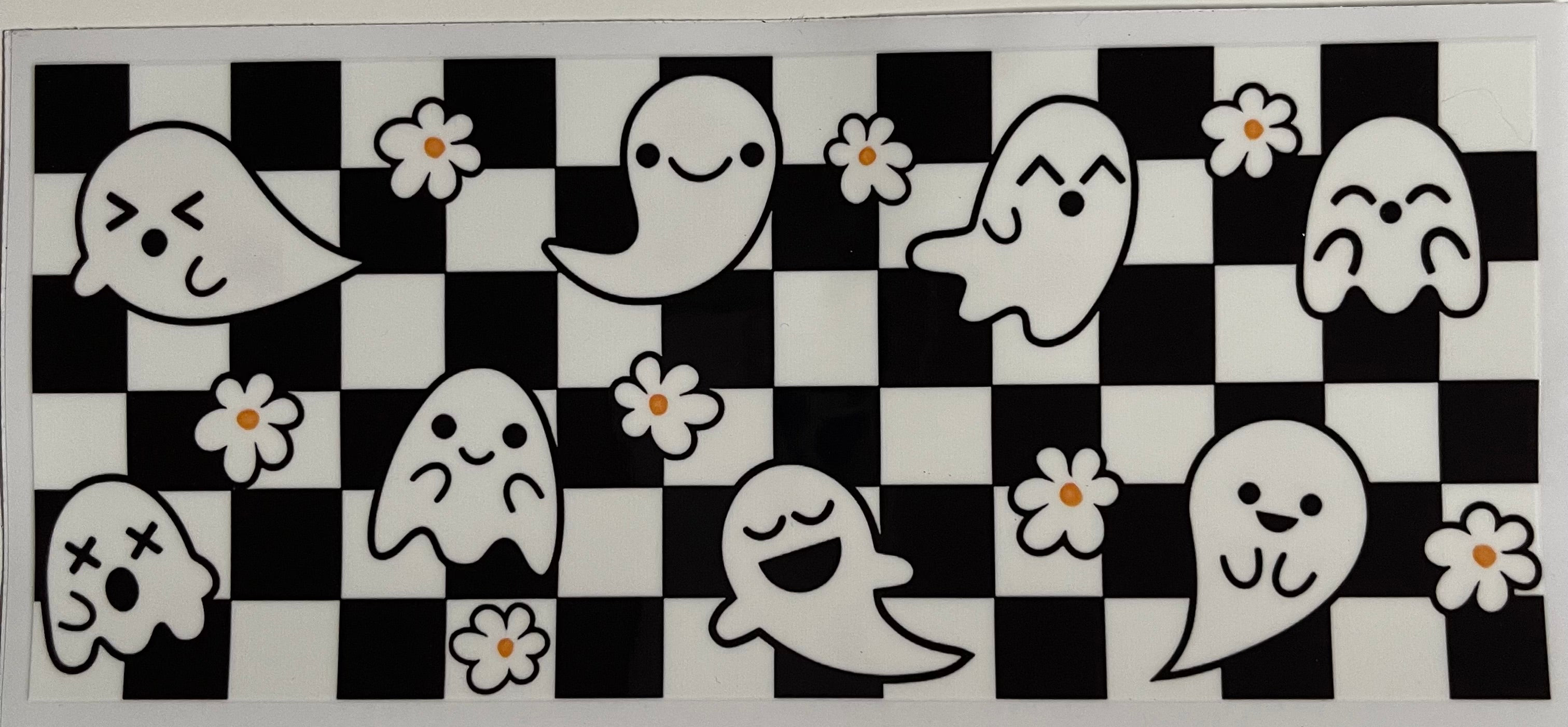 Checkered Ghost