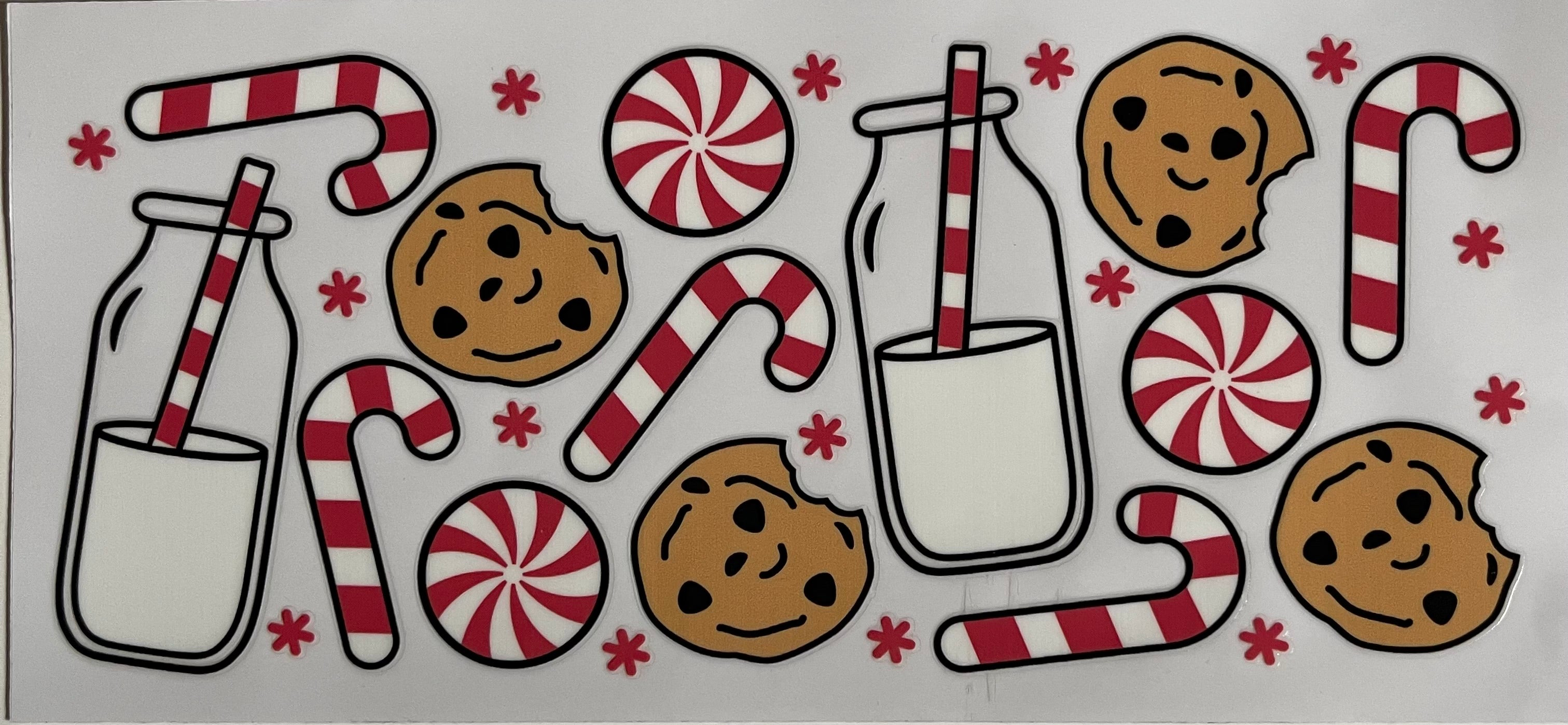Milk & Cookies