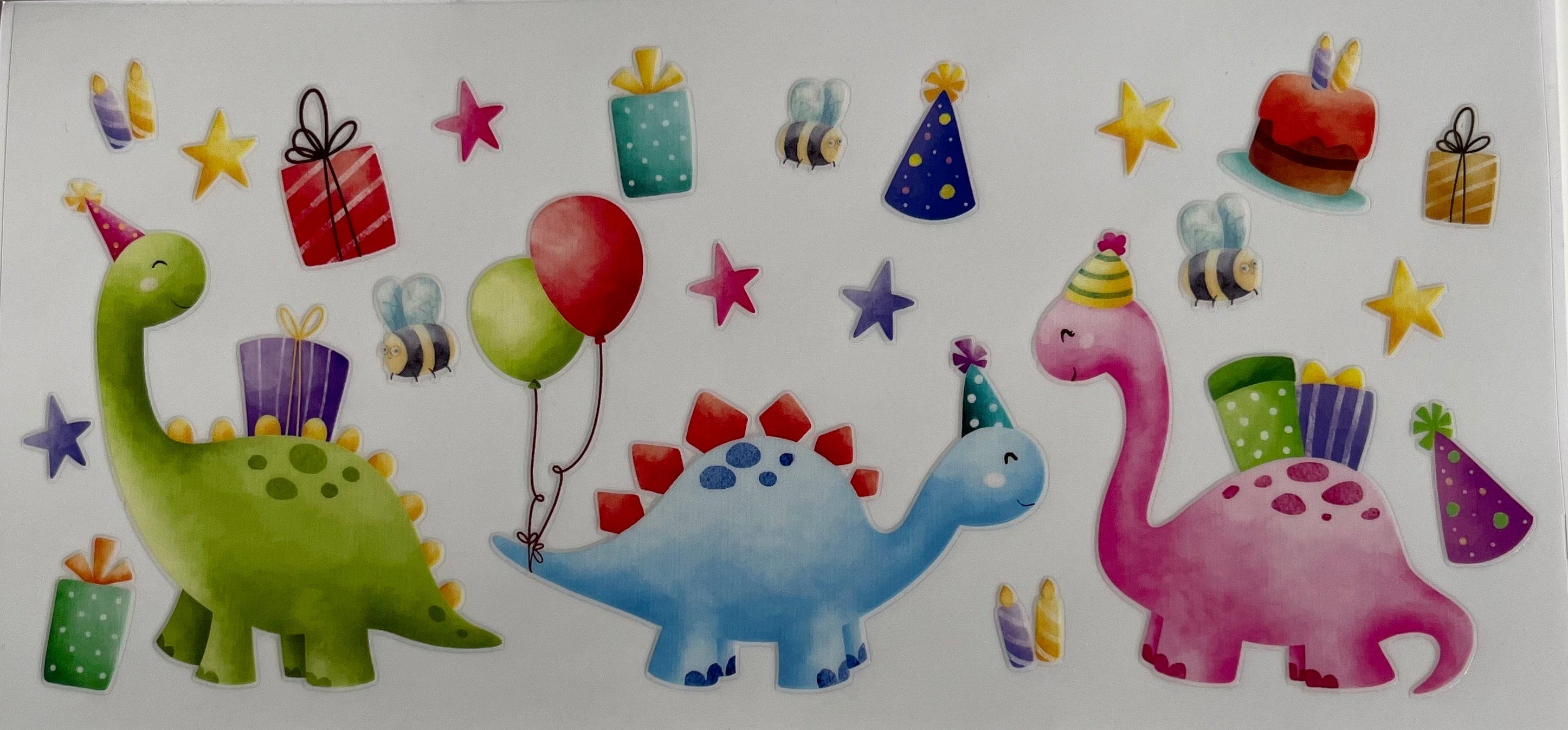 Party Dinosaurs